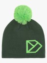 Didriksons Dropi Lue Pine Green 2 4 år