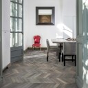 Kährs Kahrs Parkett 15 Eik Chevron Grey
