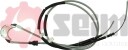 SEIM 603050 Tautrekk håndbremse