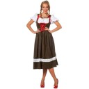 Wilbers Tyrolerkjole Austrian Lady 46