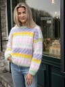 24-08 Lana Mohair genser