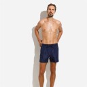 Panos Emporio Luxe Swimshort Navy