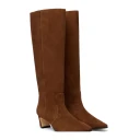 Stuart Weitzman Dame Sko Brun 40 1/2 EU,