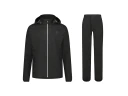 AGU Essential GO regnsett svart unisex