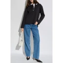 Kate Spade Dame Topper Svart M,
