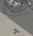 Hummel Collegegenser   HmlMini   Loose   Dark Gyllengrå   Hummel   1½ år (86)   Collegegenser Beige Brun