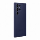 Samsung S23 Ultra Silicone Case - Navy