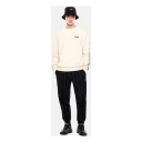 EA7 Sweatshirt   Cream   XL