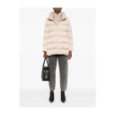 Herno Dame Frakker Beige L,