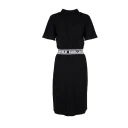 Karl Lagerfeld Dame Kjoler Svart S,