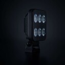 Strands Dark Knight Hardcore Arbeidslys, 3645 Lumen, CISPR25 klasse 3