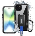 Armor-x Waterproof Case Iphone 14 Svart