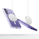 Tech-Protect Flexair Hybrid MagSafe Mobildeksel til Xiaomi 15T - Gjennomsiktig