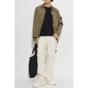 Stone Island Herre Gensere & Hettegensere Svart 2XL,