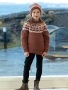 Viking Garn 2407 2B Mel Genser