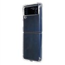 Saii 3-i-1 Samsung Galaxy Z Flip4 Beskyttelsessett Klar