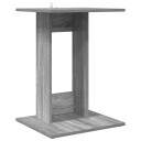 vidaXL Sidetabell Grå Sonoma 45 x 40 x 62,5 cm Konstruert tre
