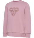 Hummel Joggedress - HmlMini - Mauve Shadow - Hummel - 56 - Joggedress - Rosa