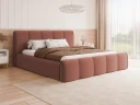 Varlinor Sengeramme 120x200 cm med Oppbevaring   Rosa