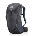 Gregory Zulu 30L Ozone Black M/L Ryggsekk Herre