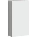 GEBERIT sideskap 390x170x760mm 1 dør høykomprimert trelags kryssfiner