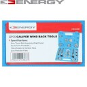 ENERGY NE00486 Tilbakestillingsverktøy, bremsecaliper stempel