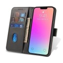 Kunstlærveske for Samsung Galaxy A56 - Svart