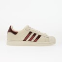 Joggesko adidas Superstar II Off White/ Maroon/ Gold Met. EUR 41 1/3