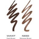 Bi Liner Dual Ended Gel Pencil Want Or Need