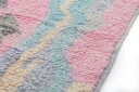 Kelim teppe Marokkansk Azilal 250 x 150 cm Størrelse: 250 x 150 cm