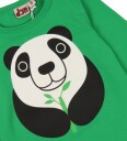 DYR Genser   DYRRoar   Fersk Green Panda   DYR   7 år (122)   Genser   Grønn