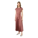 Max Mara Dame Kjoler Rosa S,