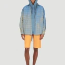 Notsonormal Herre Shorts Oransje W34,