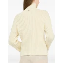 Liu Jo Dame Strikkevarer Brun Xs