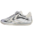 Hummel Stadion Metallic Jr - Silver - 28