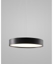 Light-Point - Surface 300 Pendel Svart