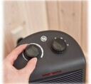 Norske Nettbutikker Vifteovn Termostat 2000W Kraftig & Praktisk
