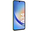 Samsung Galaxy A34 5G 128GB AMOLED Smarttelefon Grønn