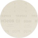 Bosch Slipnät Expert M480 150 mm P120 50-pk for Eksentersliper