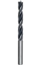 KWB Spiralbor Til Tre, 4 Mm, På Sb-Kort