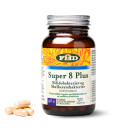 Udo s Choice Super 8 Plus Melkesyrebakterier 20gram 30 Kapslar