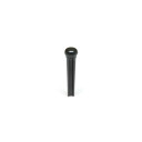 Graph Tech Tusq Pp-2100-01 - T-Style Bridge Pins - Svart - Without Inlay