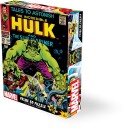 Marvel Comics Tales To Astonish #101 The Incredible Hulk and The SubMariner 300pc 18x12 in 3D Lenticular Puzzle