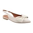Ctwlk. Dame Sko Beige 36 EU,