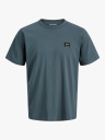 Jack and Jones Junior Cleveland Sweat Hood Grå 140