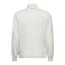 Brunello Cucinelli Herre Strikkevarer Hvit 2XL,