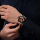 Swiss Military Hanowa Herreklokke SMWGL0006360 Hanowa Brun/Stål Ø44
