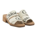 Chloé Dame Sko Hvit 40 EU,
