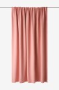 &Home   Mørkleggingsgardin Linnie Wide 1 pakning   Rosa