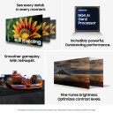 Samsung 85" QN74F Neo QLED 4K Edge Mini LED Smart TV (2025)